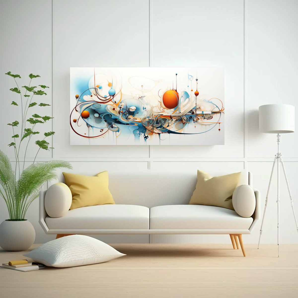 pinturas-abstractas-para-decorar-con-belleza-en-arte-de-pared-1
