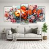 pinturas-acuarelas-estilo-payaso-colorido-en-cinco-artes-vanguardia-espacio-1