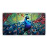 pinturas-al-estilo-leo-estilo-galer-a-de-pavos-reales-vibrantes