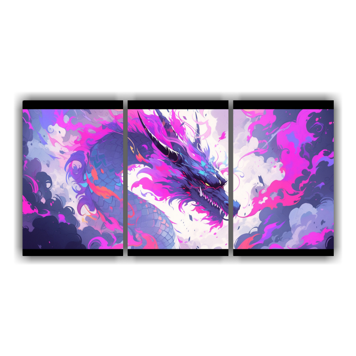 pinturas-cl-sicas-de-drag-n-en-colores-arco-ris-y-p-rpura-ambientaci-n-neonoir