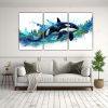 pinturas-conceptuales-de-belleza-orca-en-colores-leche-y-marino-en-arte-pop-neo-1-1