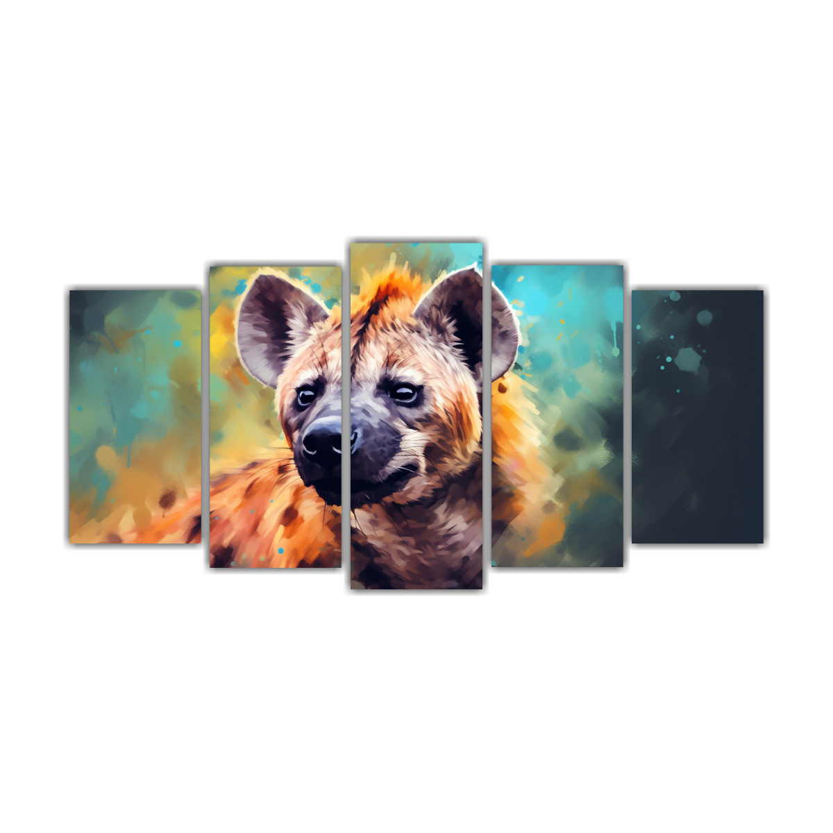 pinturas-de-acuarela-coloridas-de-estilo-de-pintura-de-hiena