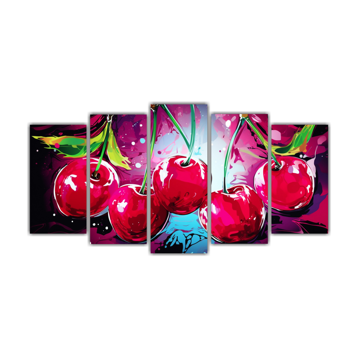 pinturas-de-arte-cl-sico-y-neo-pop-en-colores-transparentes-y-cereza