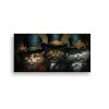 pinturas-de-arte-fino-con-gatos-de-colores-y-ojos-naranjas-