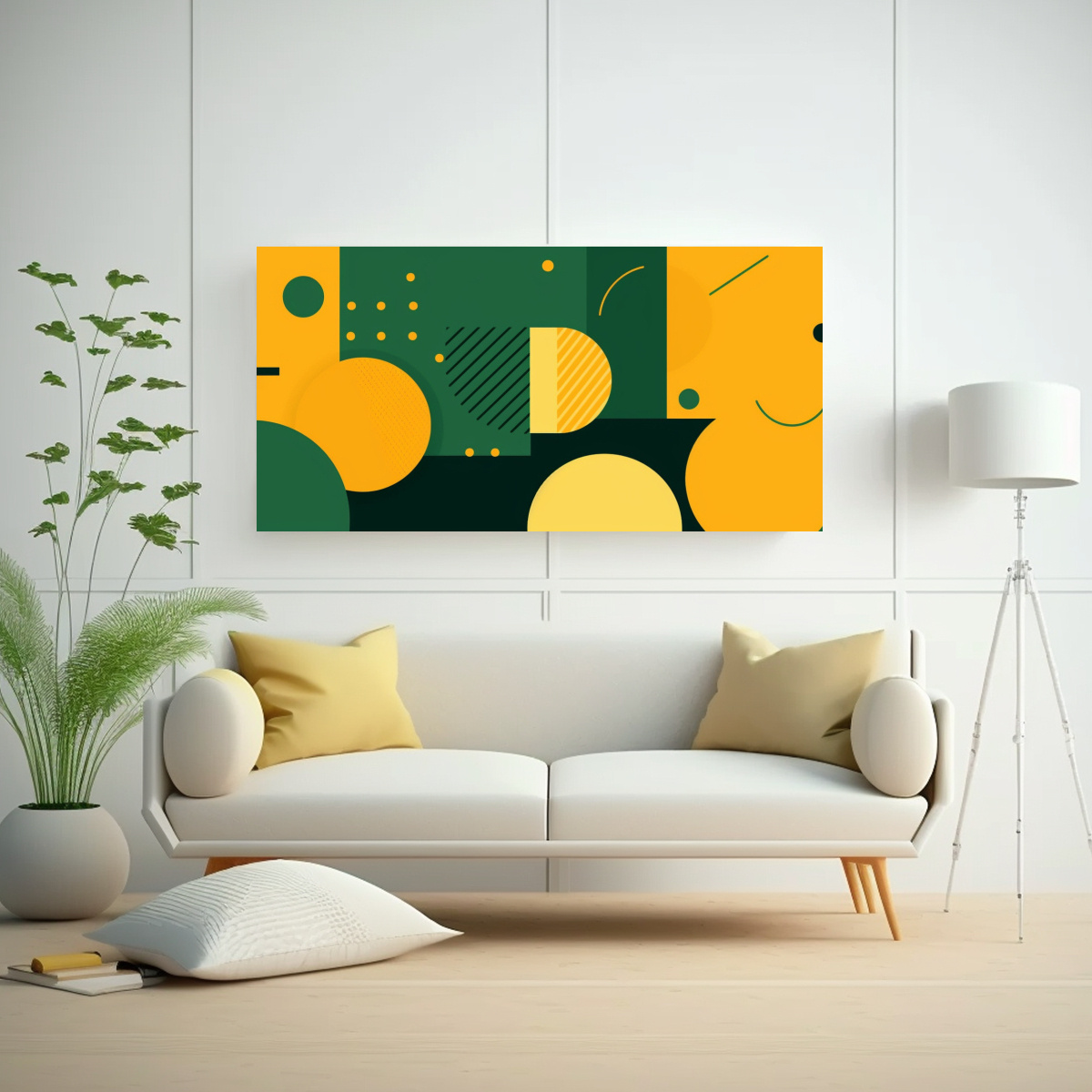 pinturas-de-decoraci-n-con-equilibrio-visual-y-dise-o-gr-fico-muy-simple-y-escaso-1-1