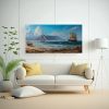 pinturas-de-decoraci-n-del-arte-conceptual-jan-van-riebeek-en-el-cabo-de-buena-esperanza-1