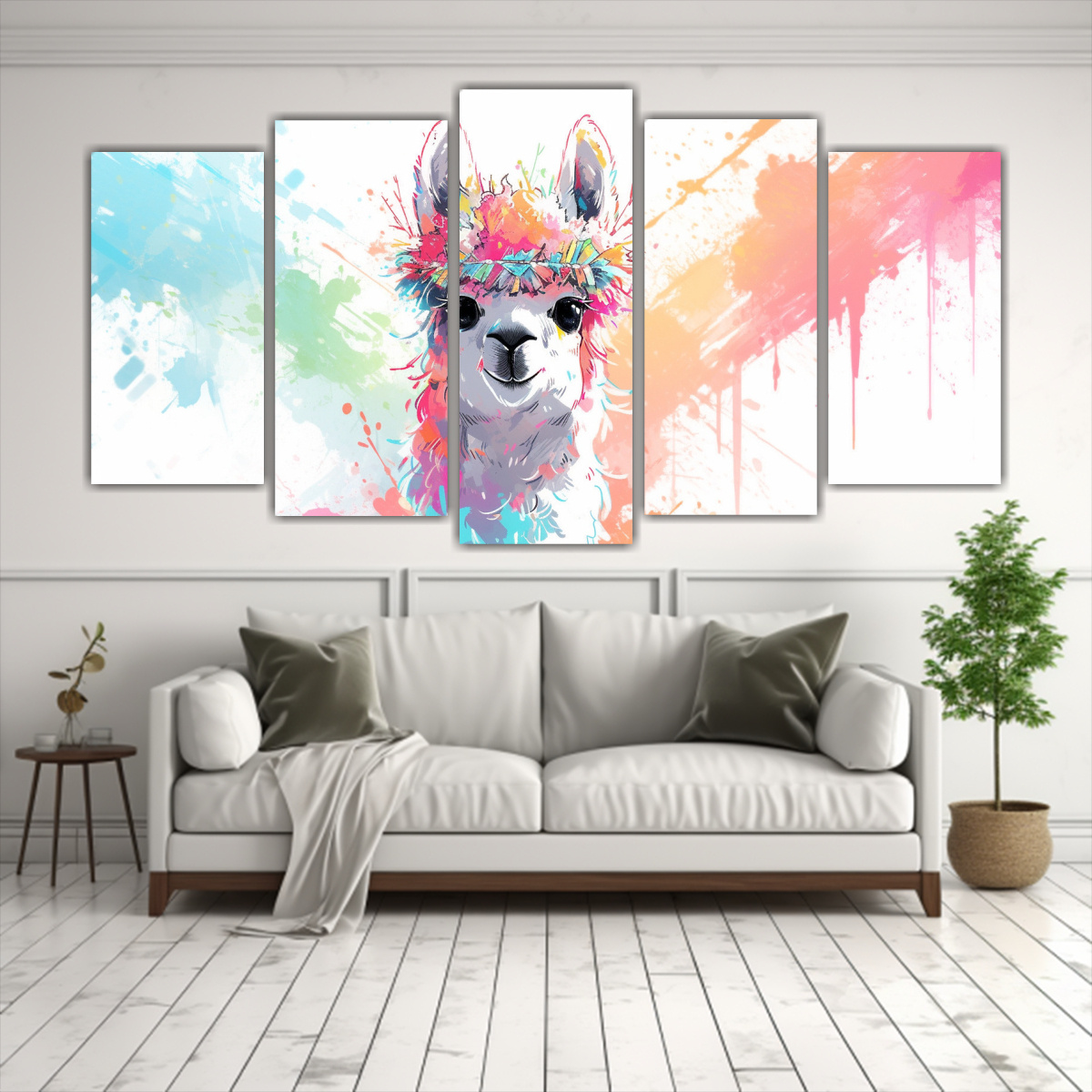 pinturas-de-decoraci-n-en-vibrantes-y-pasteles-colores-neo-pop-art-1