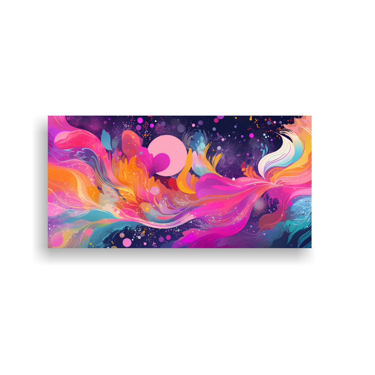 pinturas-de-decoraci-n-moderna-con-l-neas-finas-y-colores-intensos