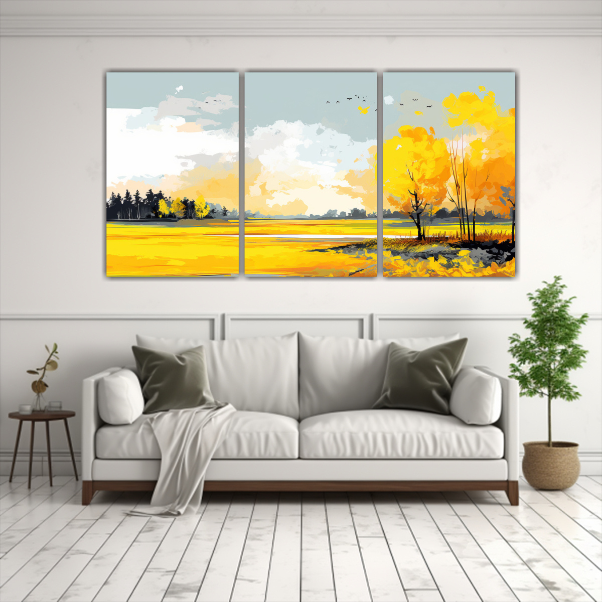 pinturas-de-decoraci-n-tem-tica-de-paisajes-de-primavera-con-colores-amarillos-1-1