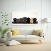 pinturas-de-decoraci-n-urbana-en-lienzo-con-menos-ni-os-y-m-s-gatos-1