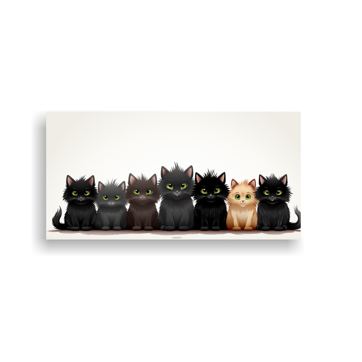 pinturas-de-decoraci-n-urbana-en-lienzo-con-menos-ni-os-y-m-s-gatos