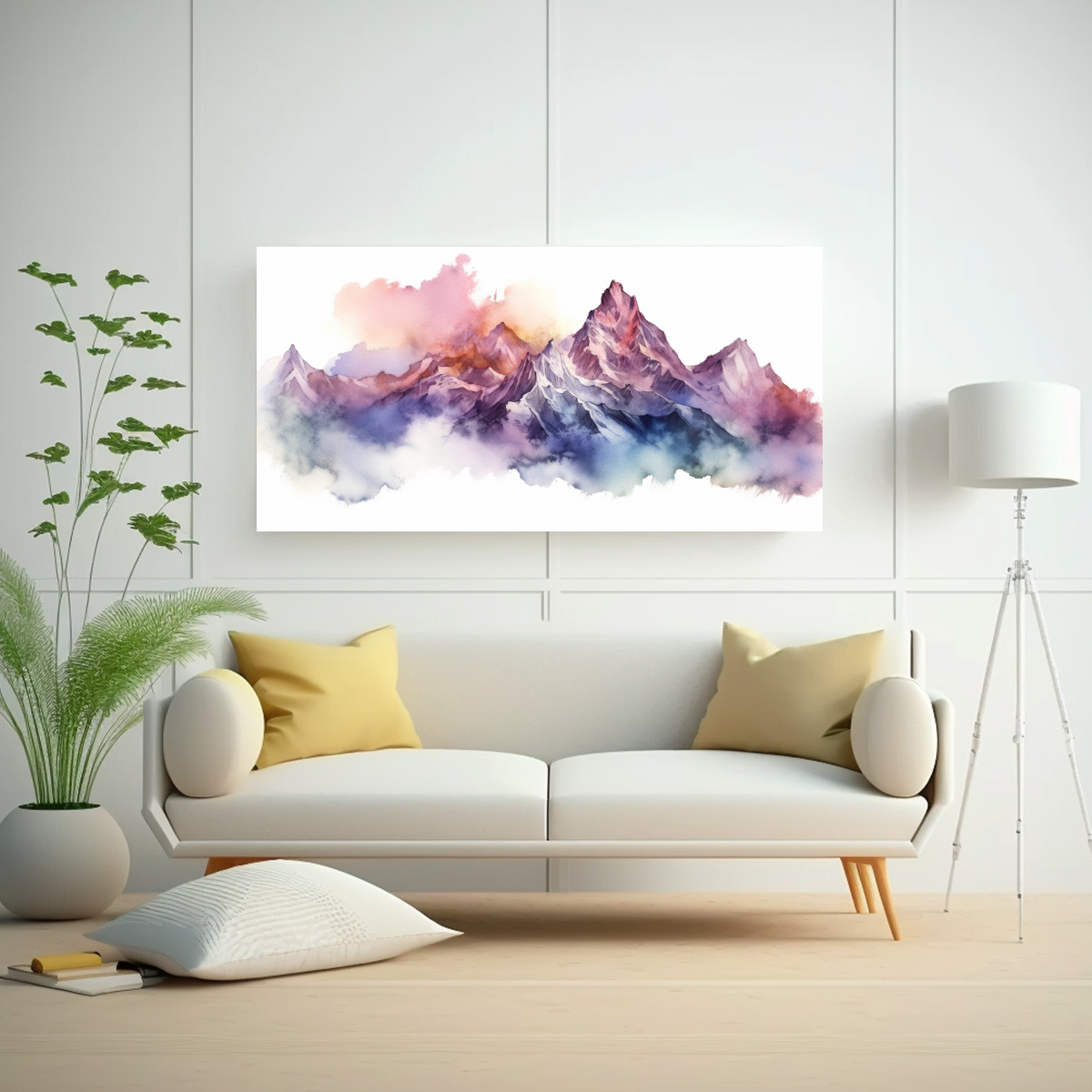 pinturas-de-monta-as-c-lidas-en-acuarela-sobre-fondo-blanco-1