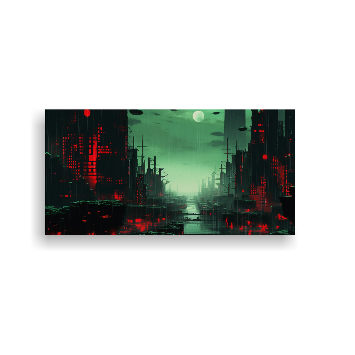 pinturas-de-pared-con-detalles-intrincados-en-una-ciudad-dist-pica-cyberpunk-