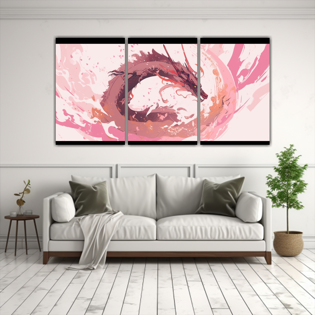 pinturas-de-tela-acuarela-est-tica-de-un-drag-n-en-tonos-marr-n-y-rosa-con-atm-sfera-neonoir-1-1