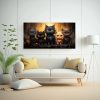 pinturas-decorativas-de-alta-calidad-con-gatos-urbanos-adorables-2