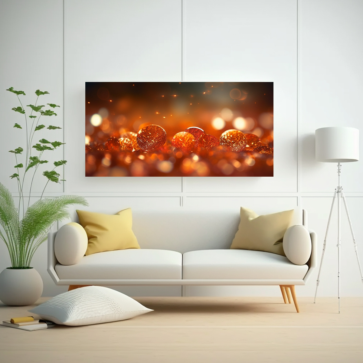 pinturas-decorativas-de-alta-calidad-con-textura-de-bokeh-de-brillo-naranja-1