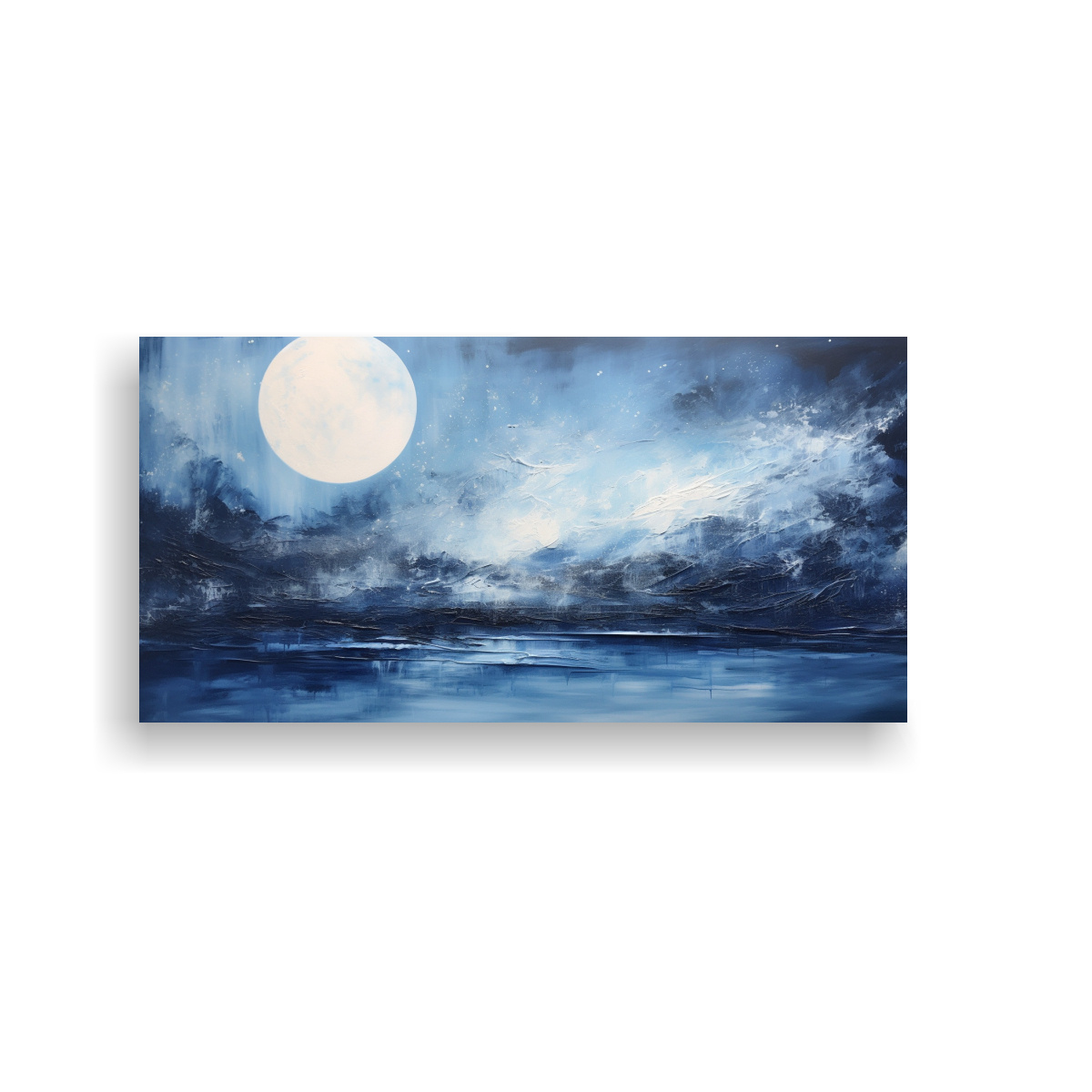 pinturas-decorativas-de-arte-acuarela-abstracta-que-interpretan-la-serenidad-de-la-luna