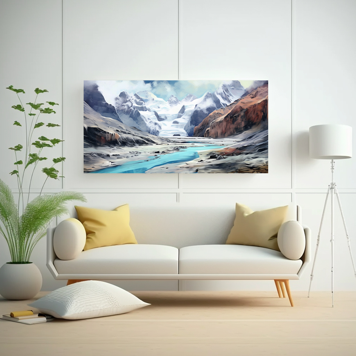 pinturas-decorativas-de-arte-fotograf-a-en-glacier-de-tibet-y-nali-1