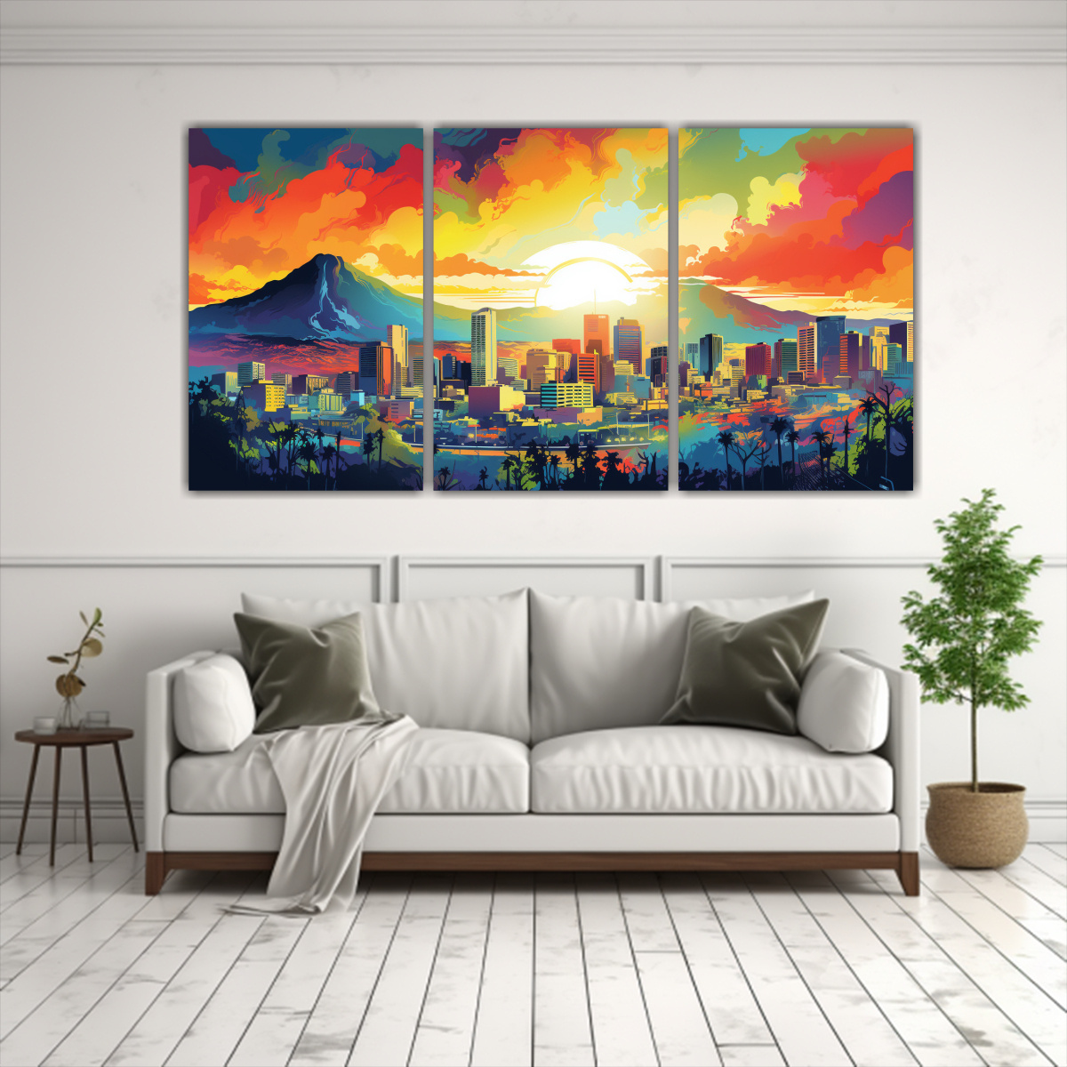 pinturas-decorativas-de-belleza-natural-en-santiago-city-chile-vanguardia-en-colores-arco-ris-y-vibrantes-1