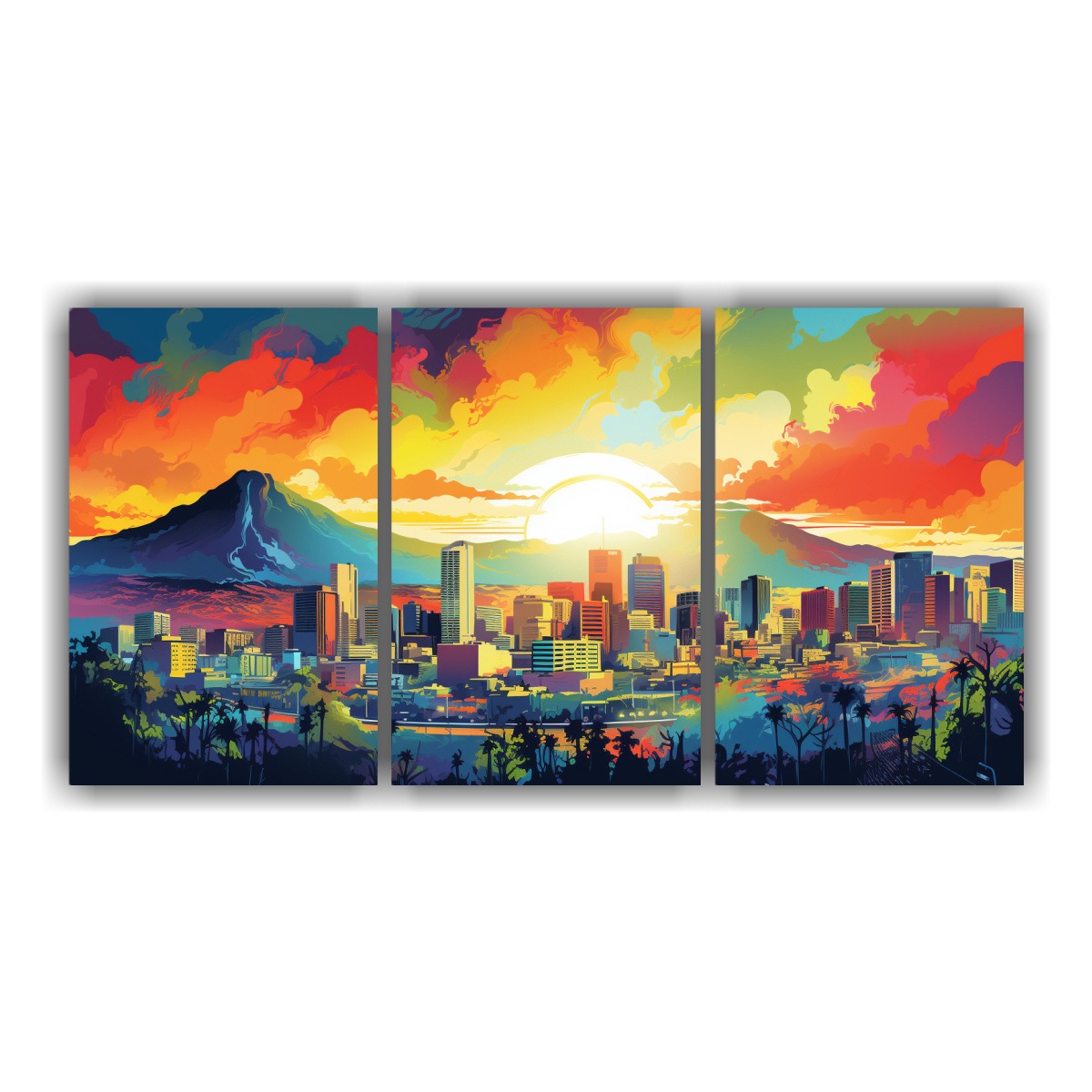 pinturas-decorativas-de-belleza-natural-en-santiago-city-chile-vanguardia-en-colores-arco-ris-y-vibrantes