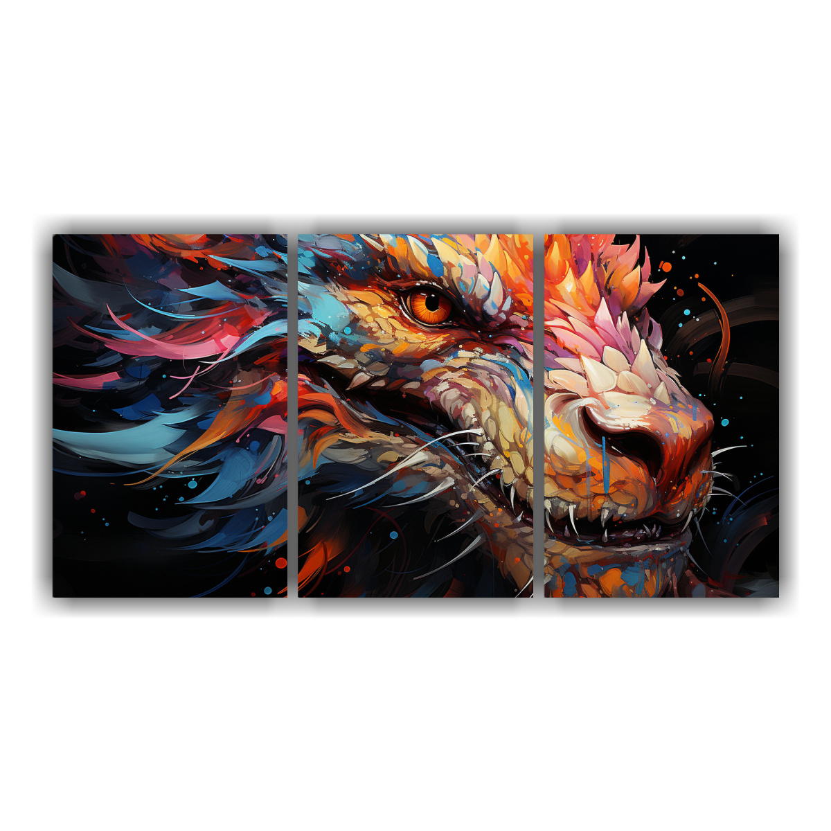 pinturas-decorativas-de-cocina-drag-n-en-colores-arco-ris-y-blanco-con-atm-sfera-neonoir