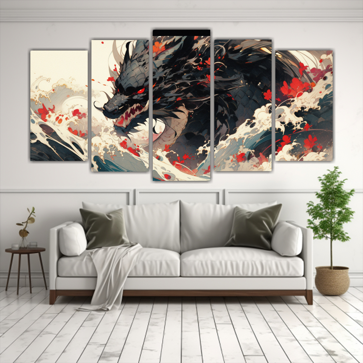 pinturas-decorativas-de-drag-n-en-acuarelas-y-colores-negros-con-atm-sfera-neonoir-1
