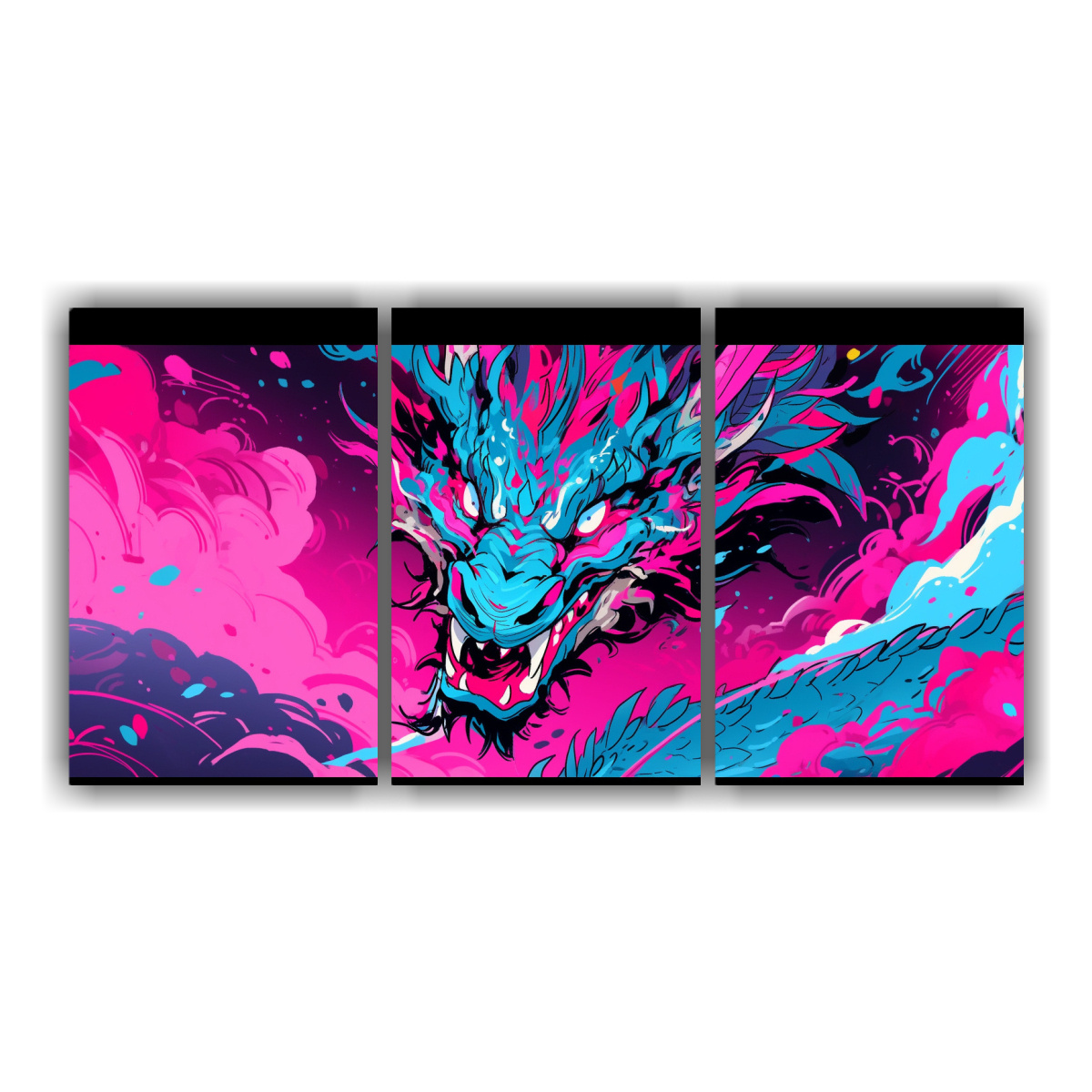 pinturas-decorativas-de-drag-n-en-colores-turquesa-y-rosa-con-atm-sfera-neonoir