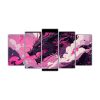 pinturas-decorativas-de-drag-n-en-negro-y-rosa-estilo-neonoir-