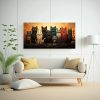 pinturas-decorativas-de-estilo-abstracto-cl-sico-con-grupo-de-gatos-1-1