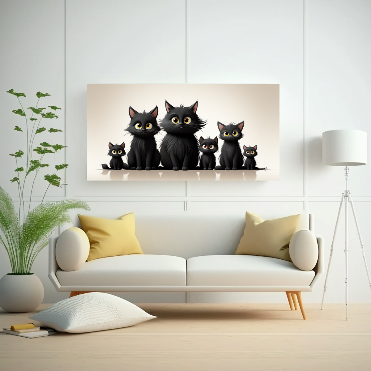 pinturas-decorativas-de-lienzo-con-dise-o-de-gatos-y-l-neas-simples-1-1