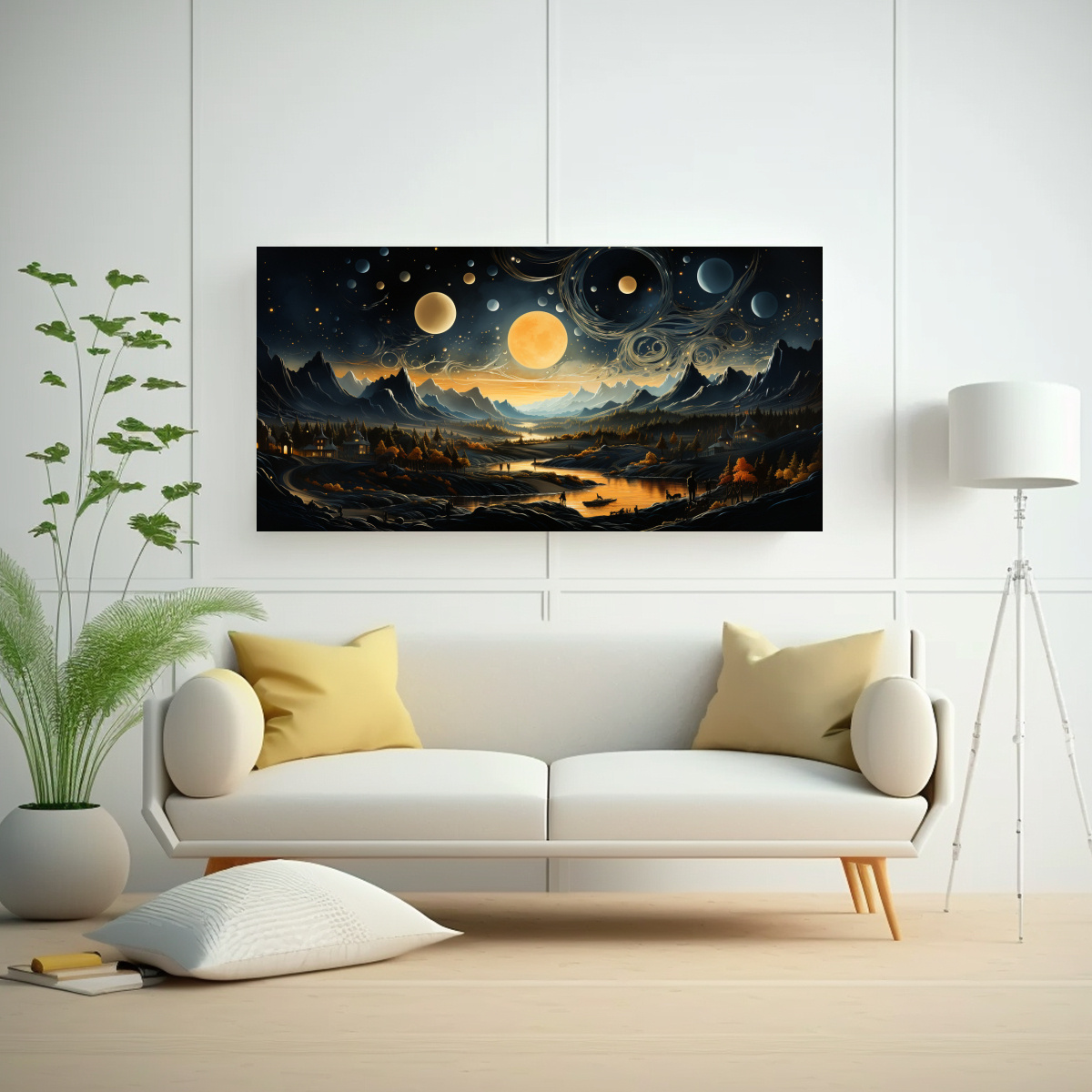pinturas-decorativas-de-paisaje-de-monta-a-en-armon-a-crom-tica-con-fases-lunares-nocturnas-1