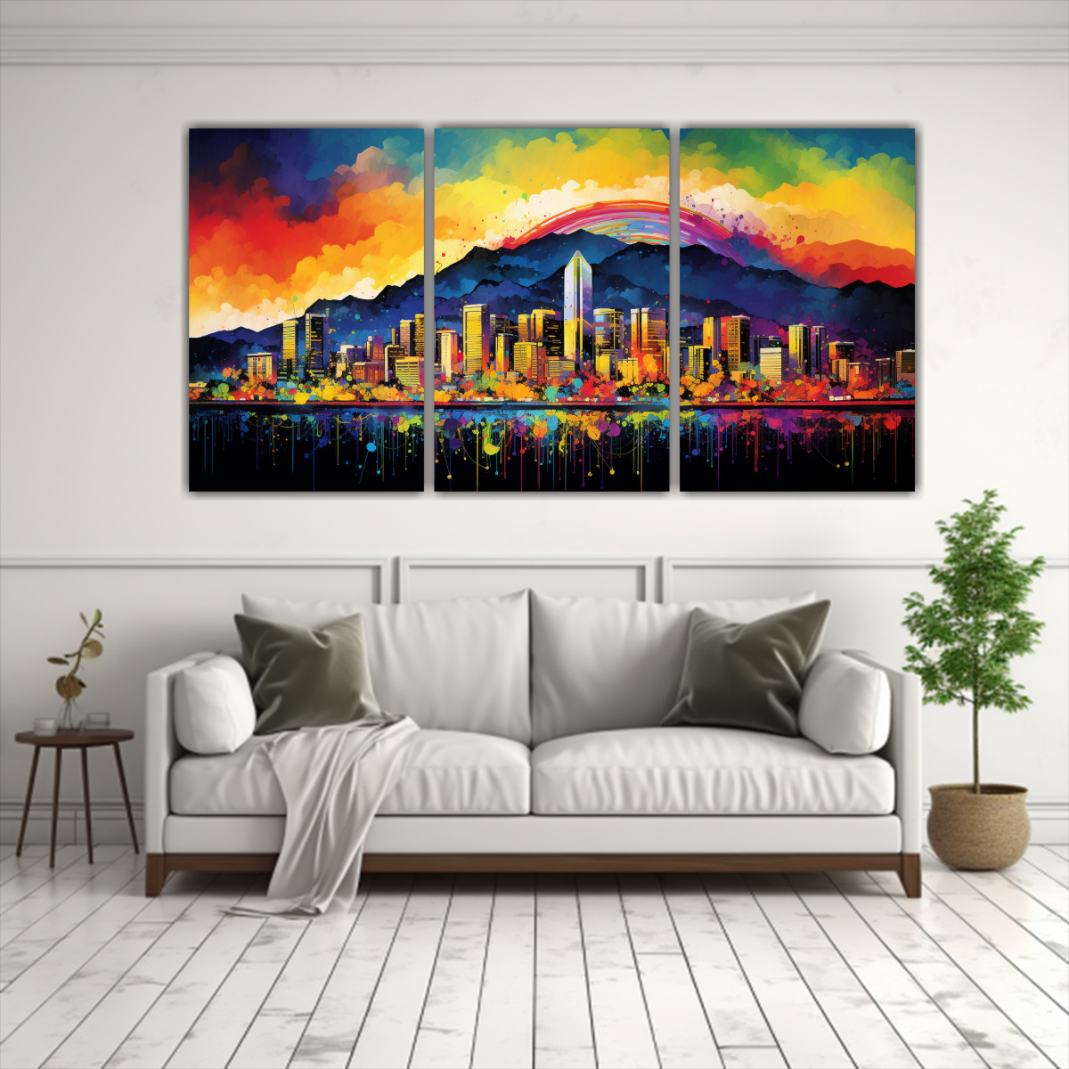 pinturas-decorativas-de-santiago-en-tonos-arco-ris-y-dorados-1-1