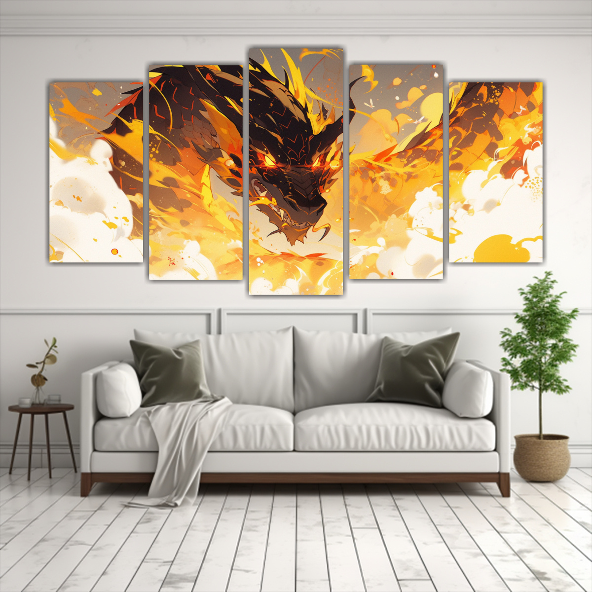 pinturas-decorativas-drag-n-en-amarillo-y-naranja-estilo-neonoir-1