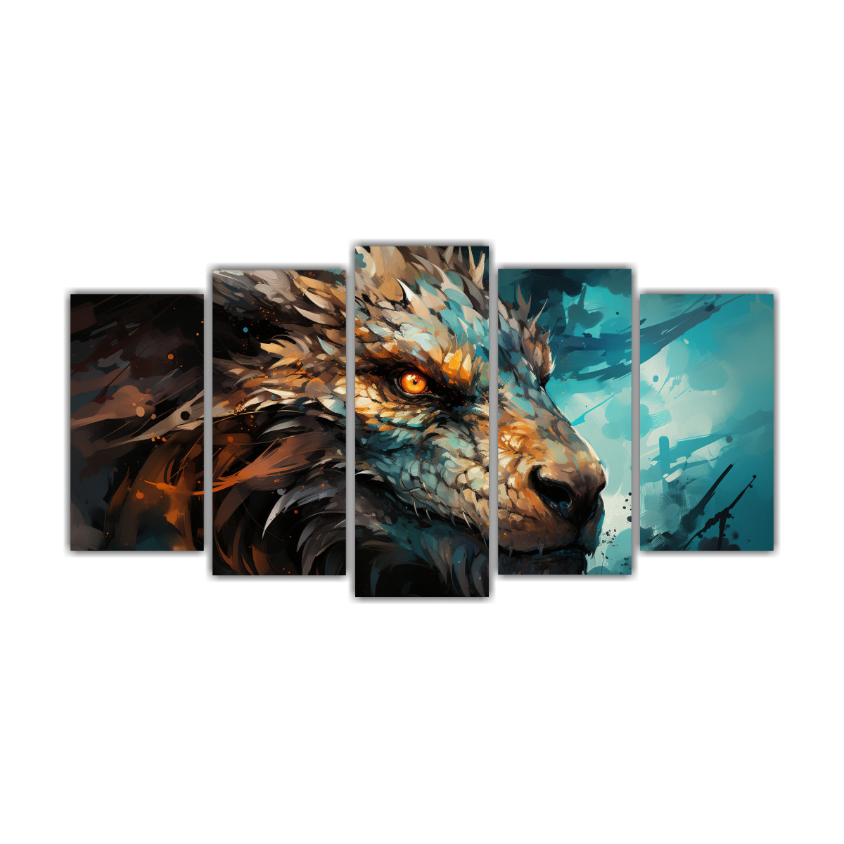 pinturas-decorativas-drag-n-en-tonos-marr-n-y-azul-ambiente-neonoir