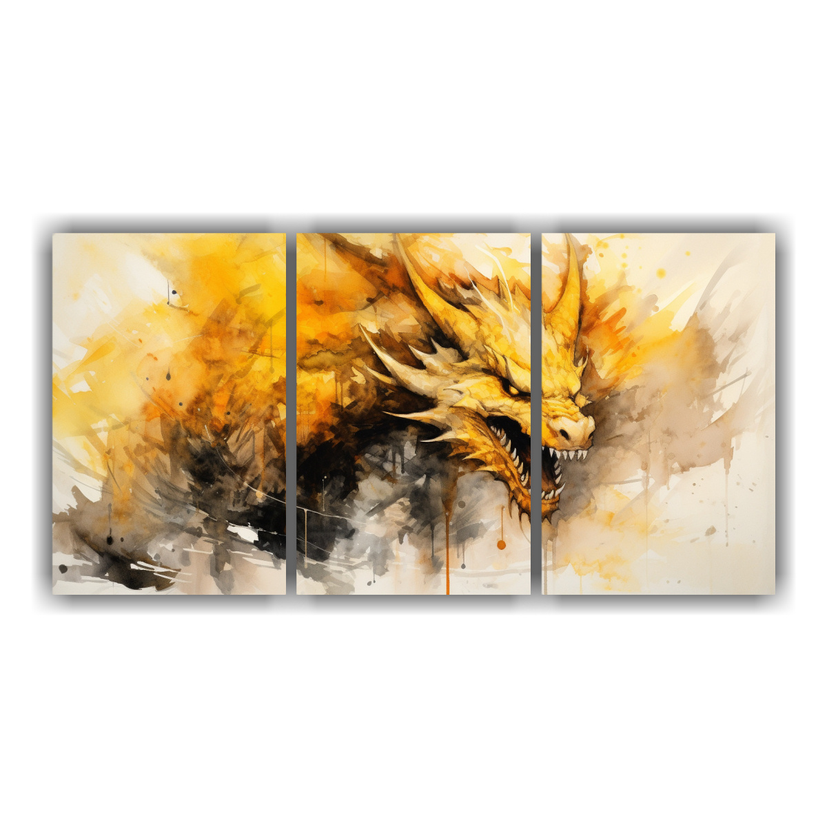 pinturas-decorativas-en-acuarelas-y-tonos-amarillos-neonoir-con-drag-n-en-tres-l-neas-finas
