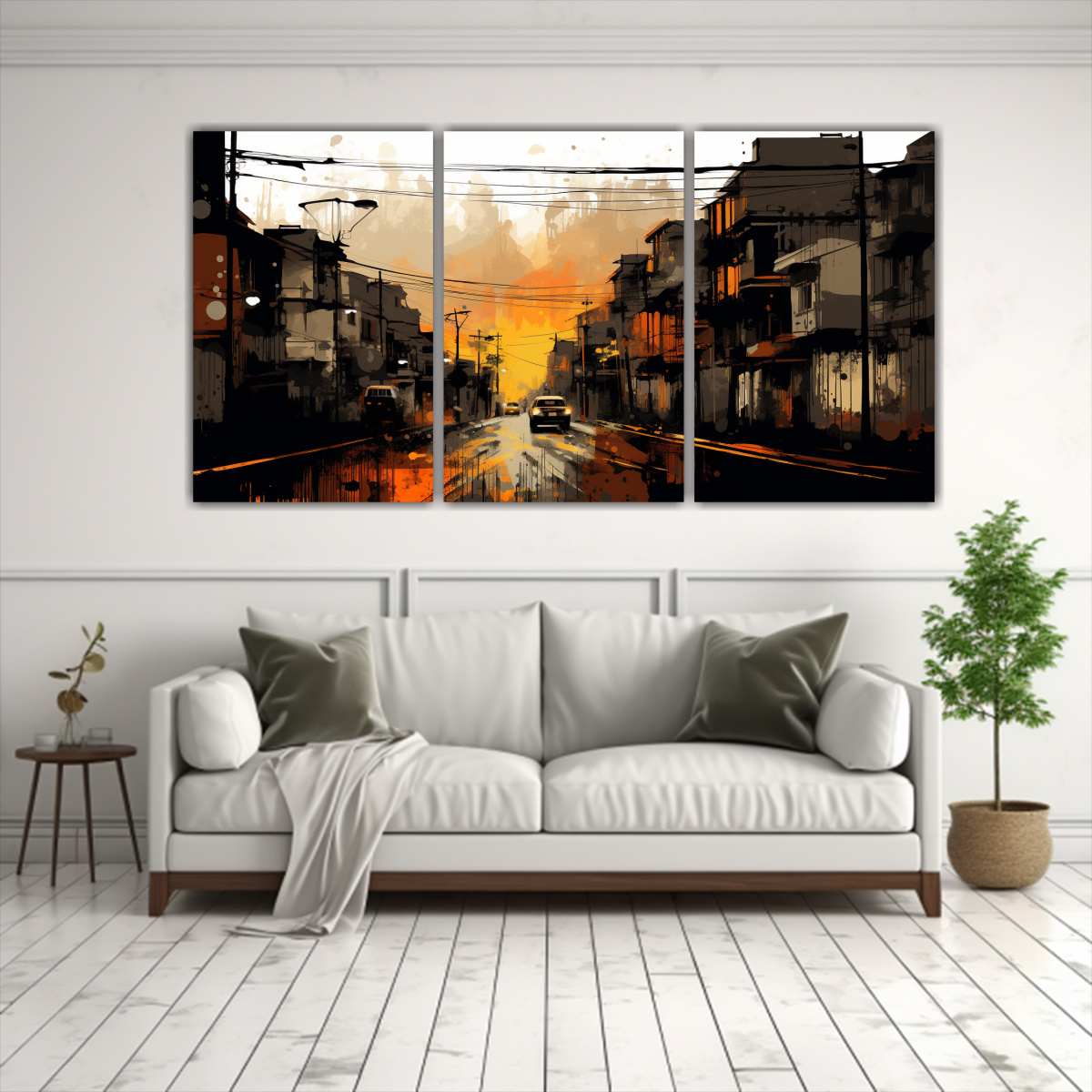 pinturas-decorativas-en-tela-neo-en-santiago-chile-en-tonos-marr-n-y-negro-1