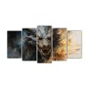 pinturas-decorativas-en-tonos-c-lidos-y-dorados-con-drag-n-acuarela-