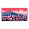 pinturas-decorativas-en-tonos-pastel-y-rojo-neon-en-venta-en-santiago-chile-