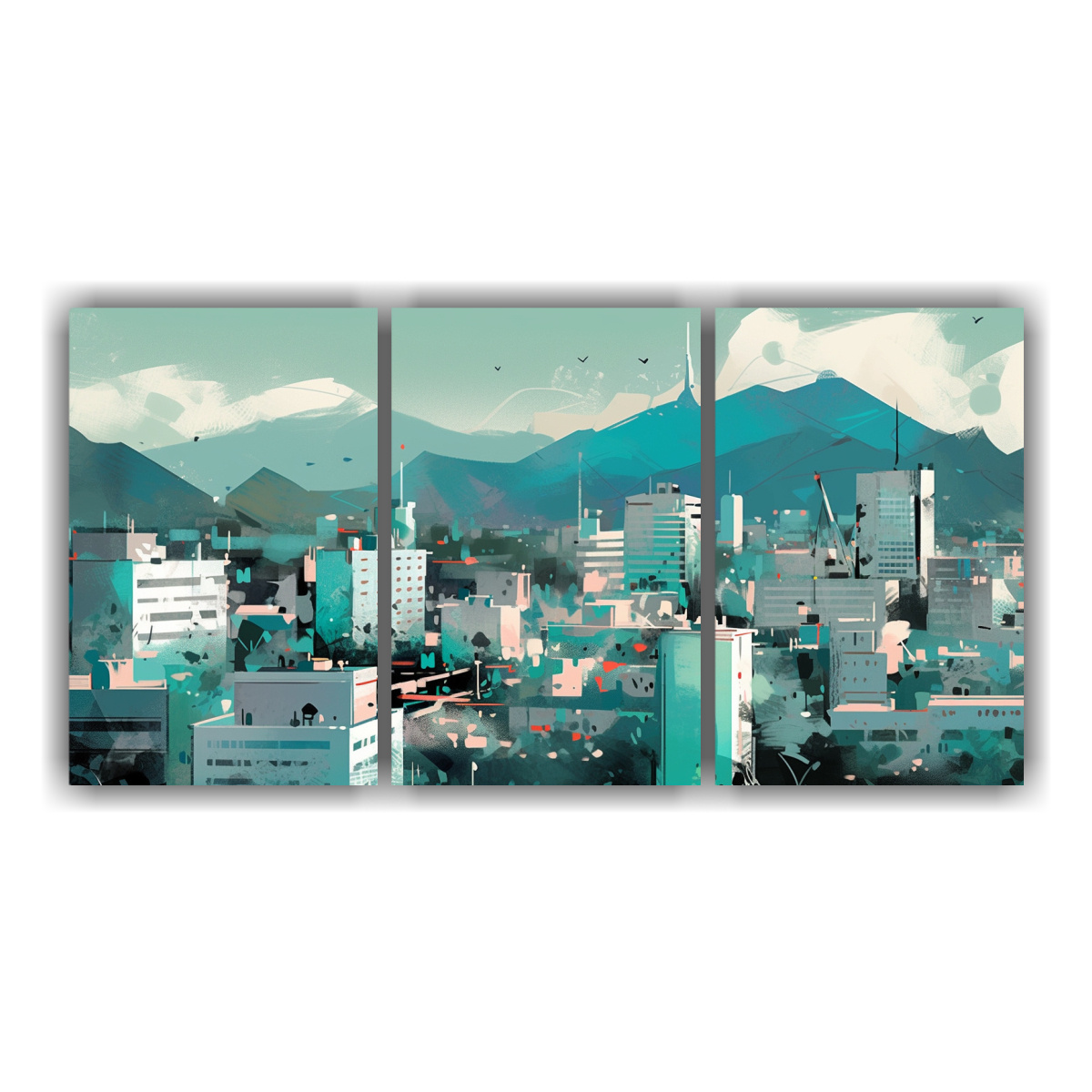 pinturas-decorativas-en-tonos-turquesa-para-la-modernidad-de-santiago-