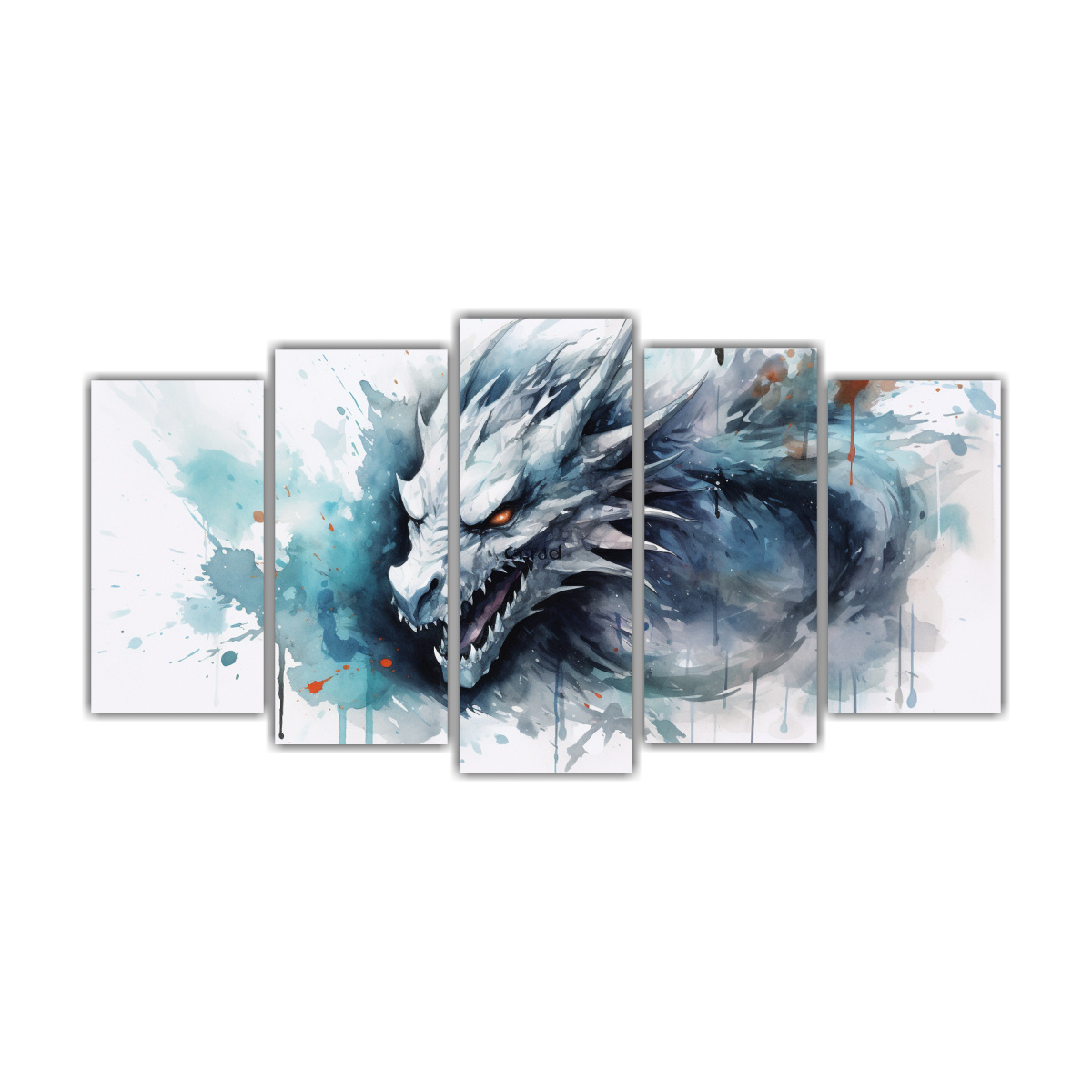 pinturas-decorativas-espectaculares-de-drag-n-en-acuarelas-y-colores-blancos