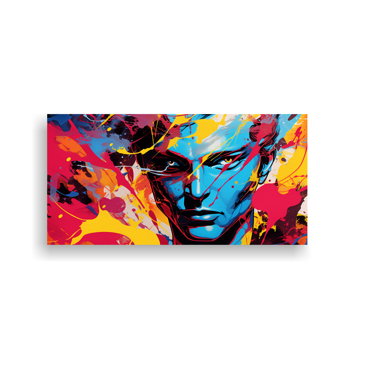 pinturas-decorativas-fusi-n-abstracta-de-pop-art-y-c-mic-vibrante-