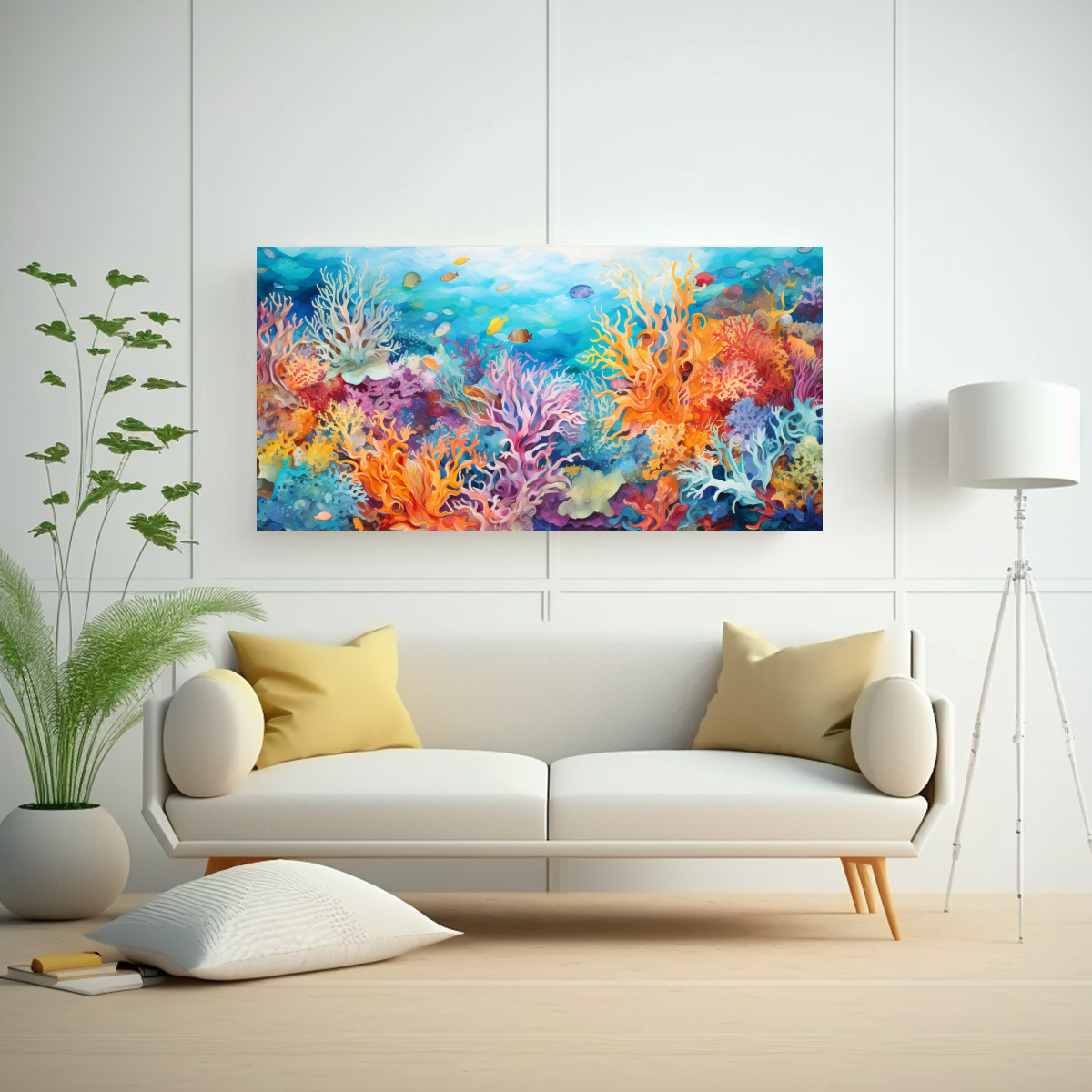 pinturas-decorativas-inspiradas-en-el-coral-submarino-1