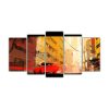 pinturas-decorativas-inspiradas-en-santiago-de-chile-en-colores-amarillo-y-rojo-