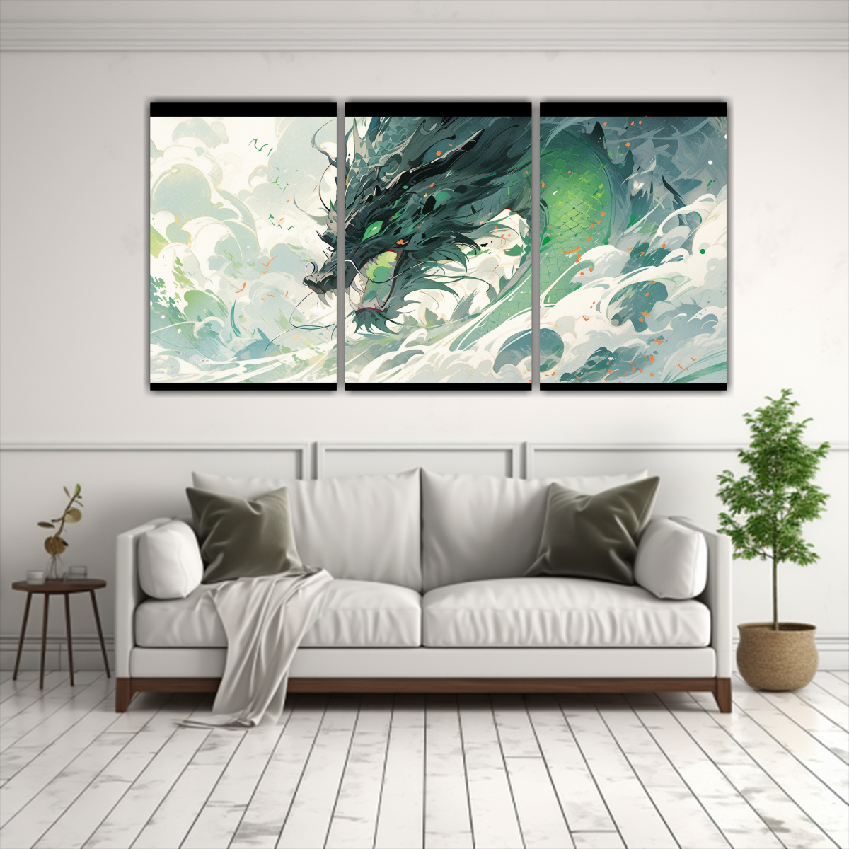 pinturas-decorativas-modernas-drag-n-acuarela-y-verde-neonoir-1-1