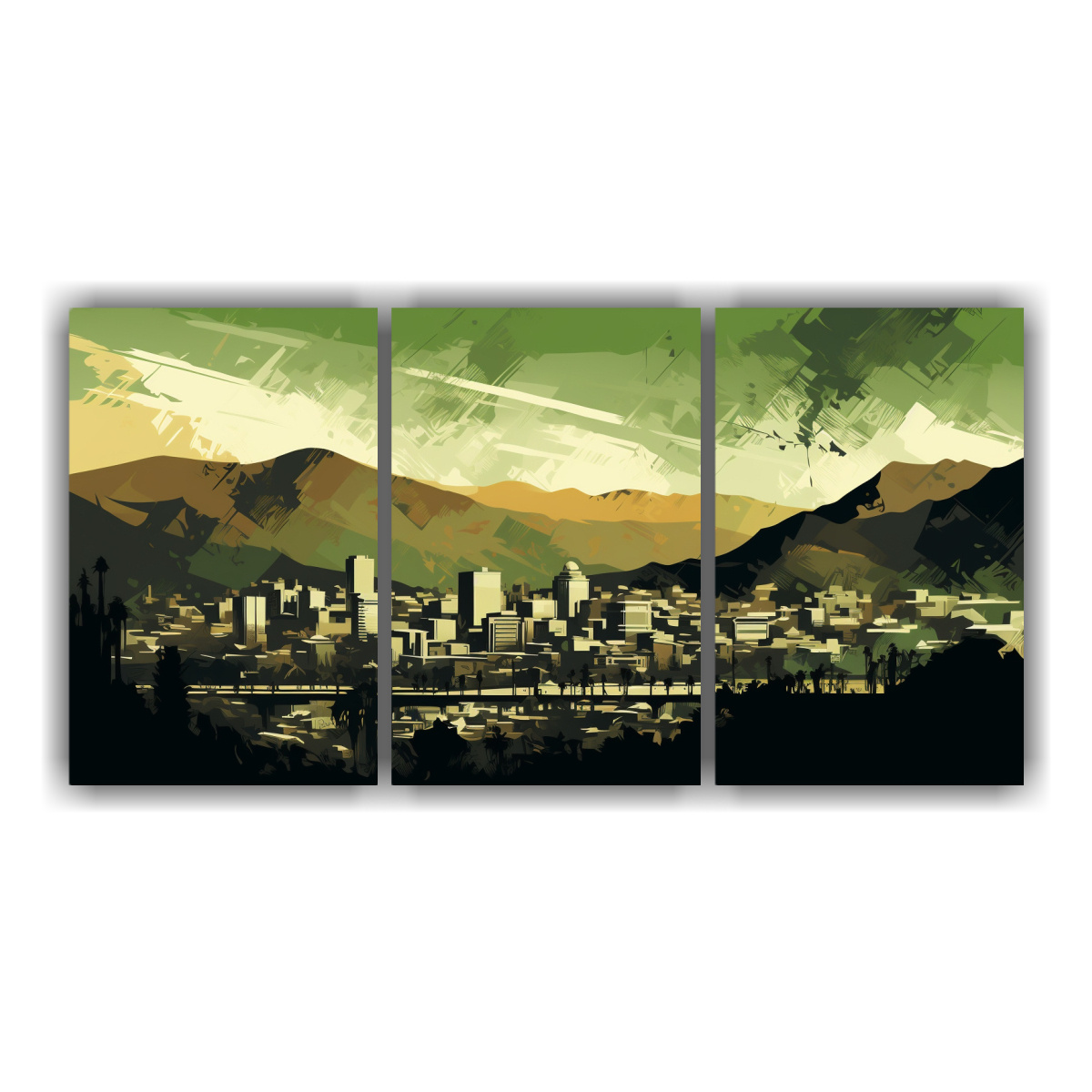 pinturas-decorativas-neo-en-santiago-chile-en-tonos-marr-n-y-verde-