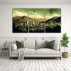 pinturas-decorativas-neo-en-santiago-chile-en-tonos-marr-n-y-verde-1-1