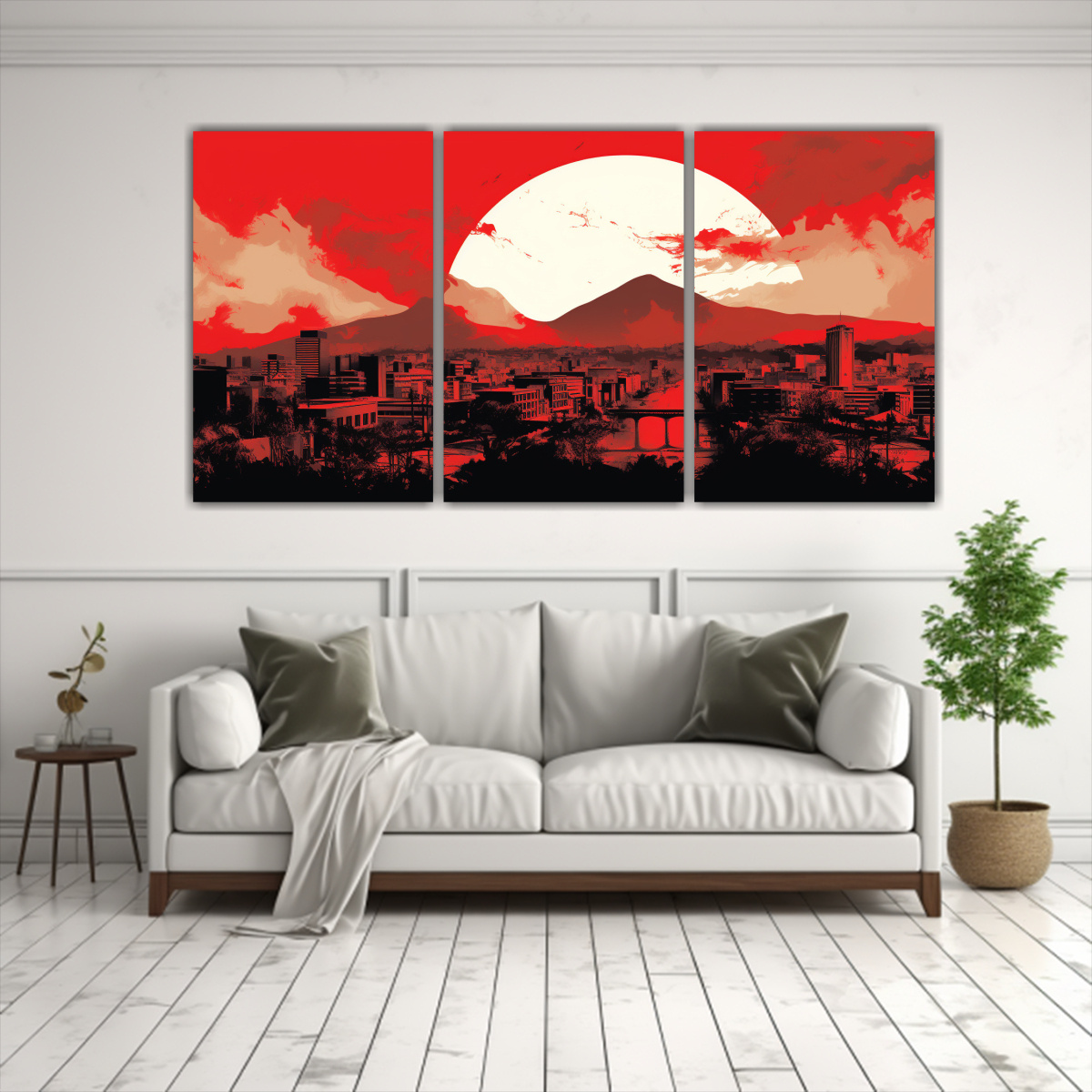 pinturas-decorativas-neono-en-santiago-city-chile-en-tonos-marr-n-y-rojo-1-1