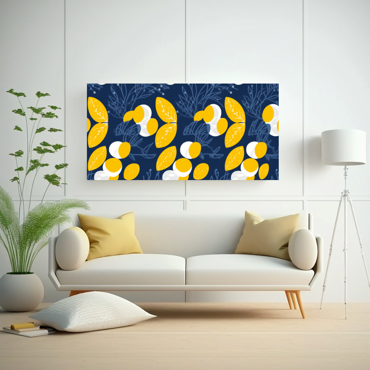 pinturas-decorativas-suecas-fondos-inspirados-en-arte-calidos-estrellados-1-1