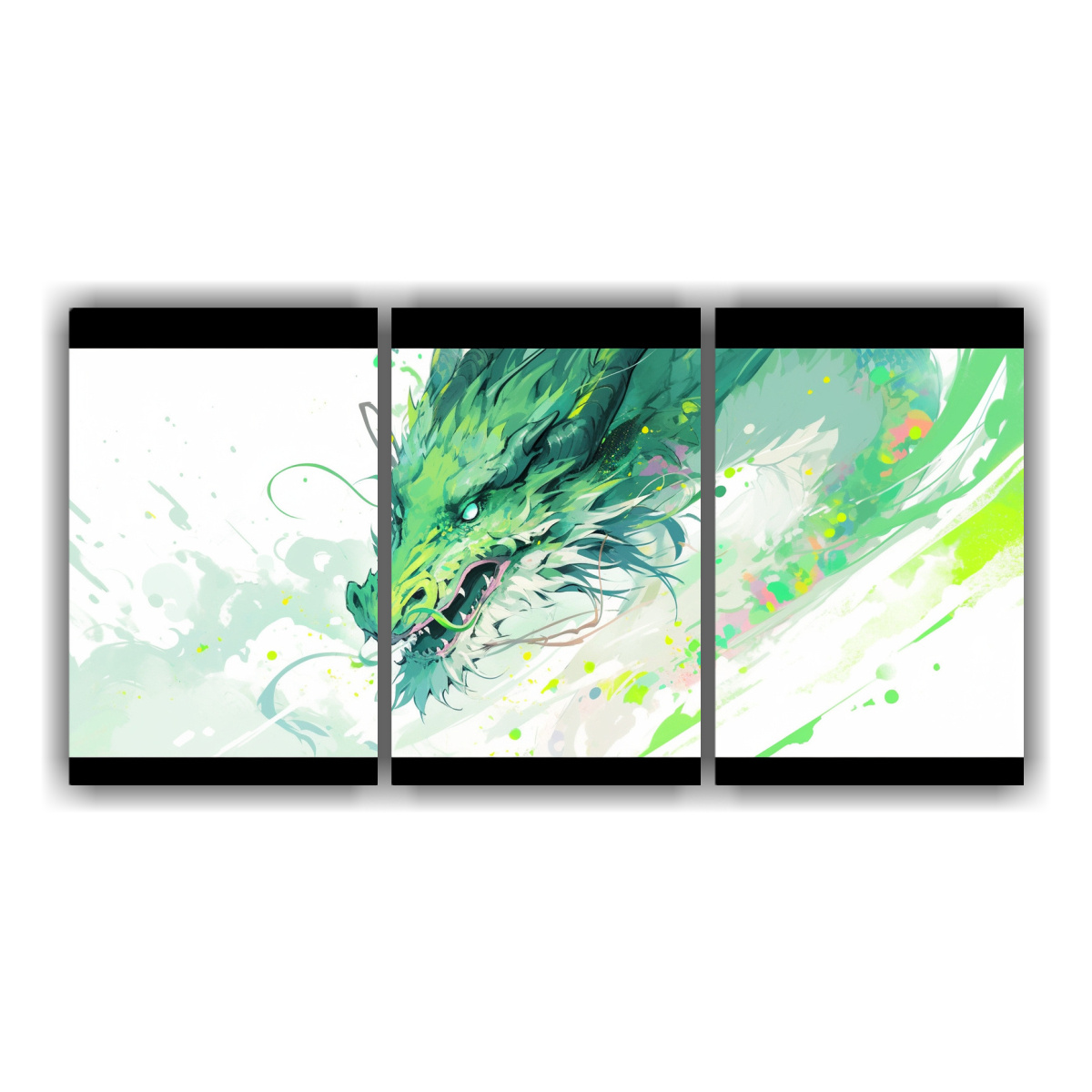 pinturas-doble-telas-dragon-acuarela-verde-neonoir