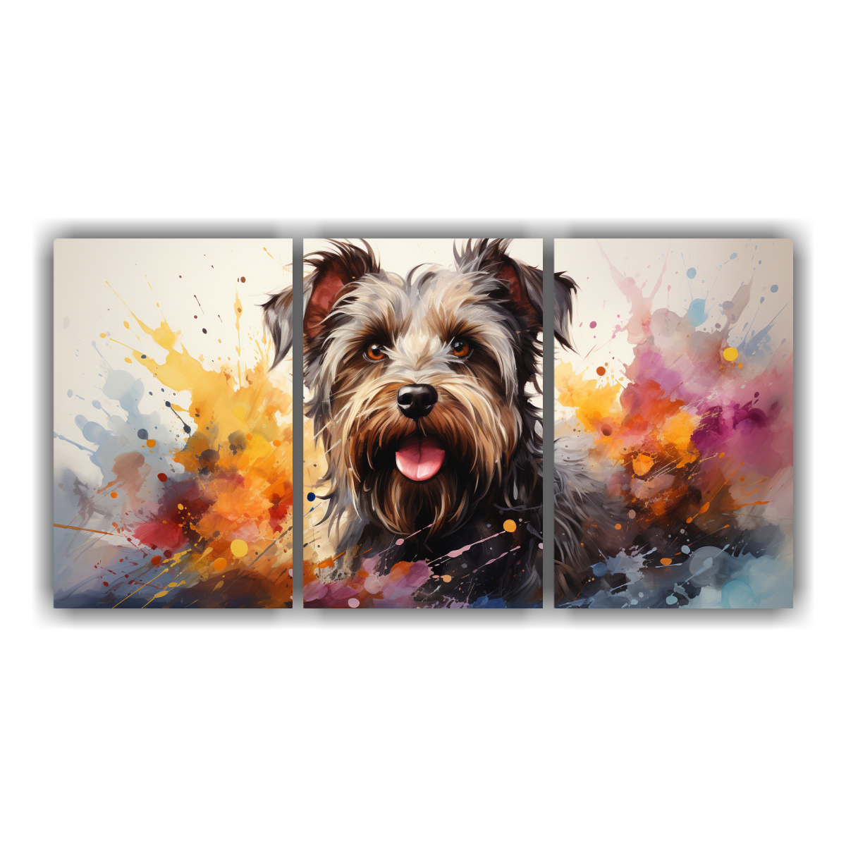 pinturas-fantas-a-terrier-acuarela-colorida-21-arte-tres-lienzos-calidad